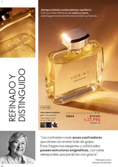Oriflame ofertas  válido desde el 28.03.2026 | Página: 40