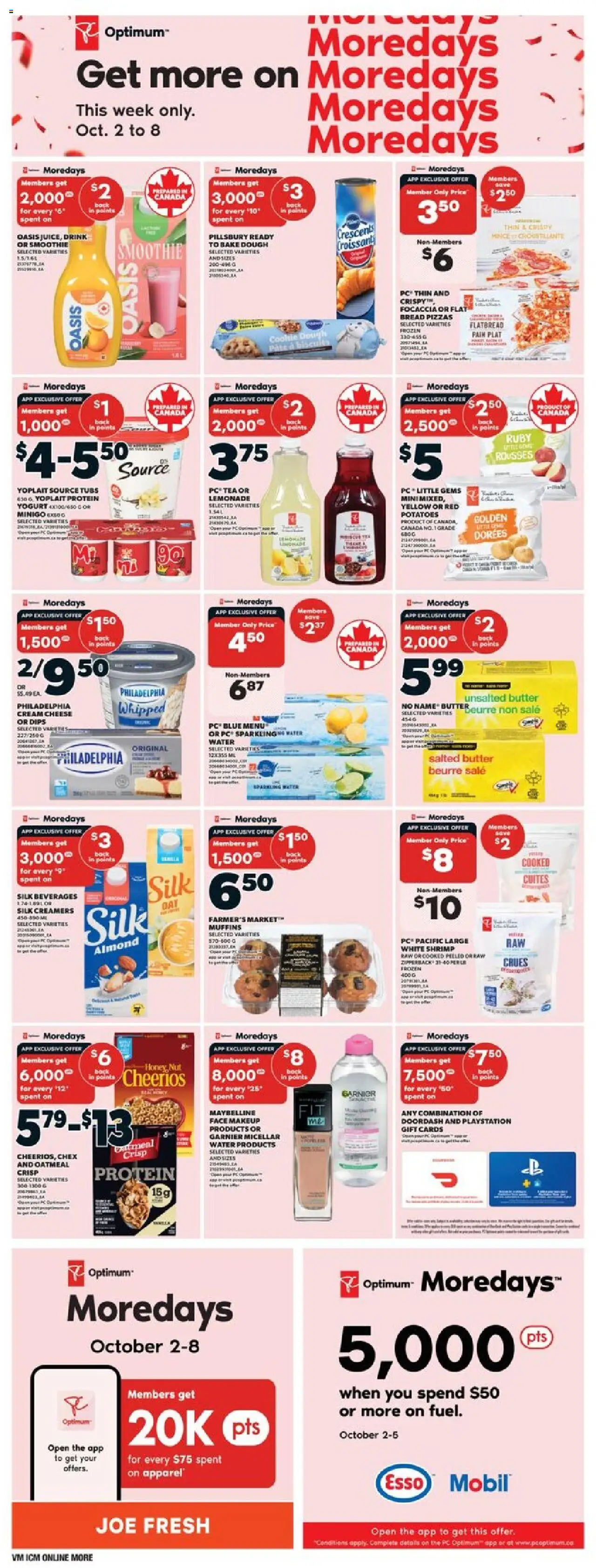 Valu Mart flyer valid from 02.10.2025 | Page: 7
