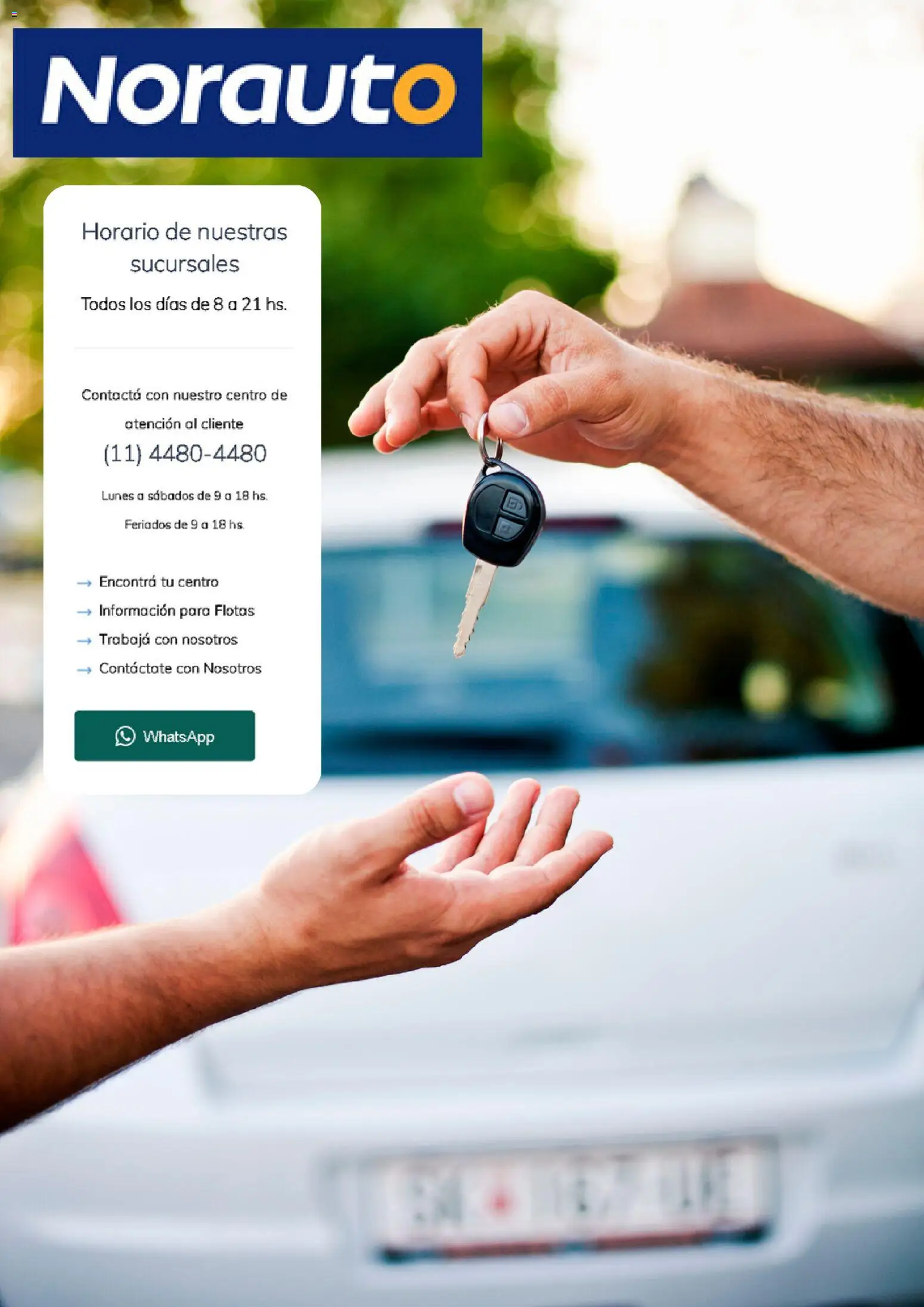 Norauto catálogo │ válido desde el 10.11.2025 | Página: 9