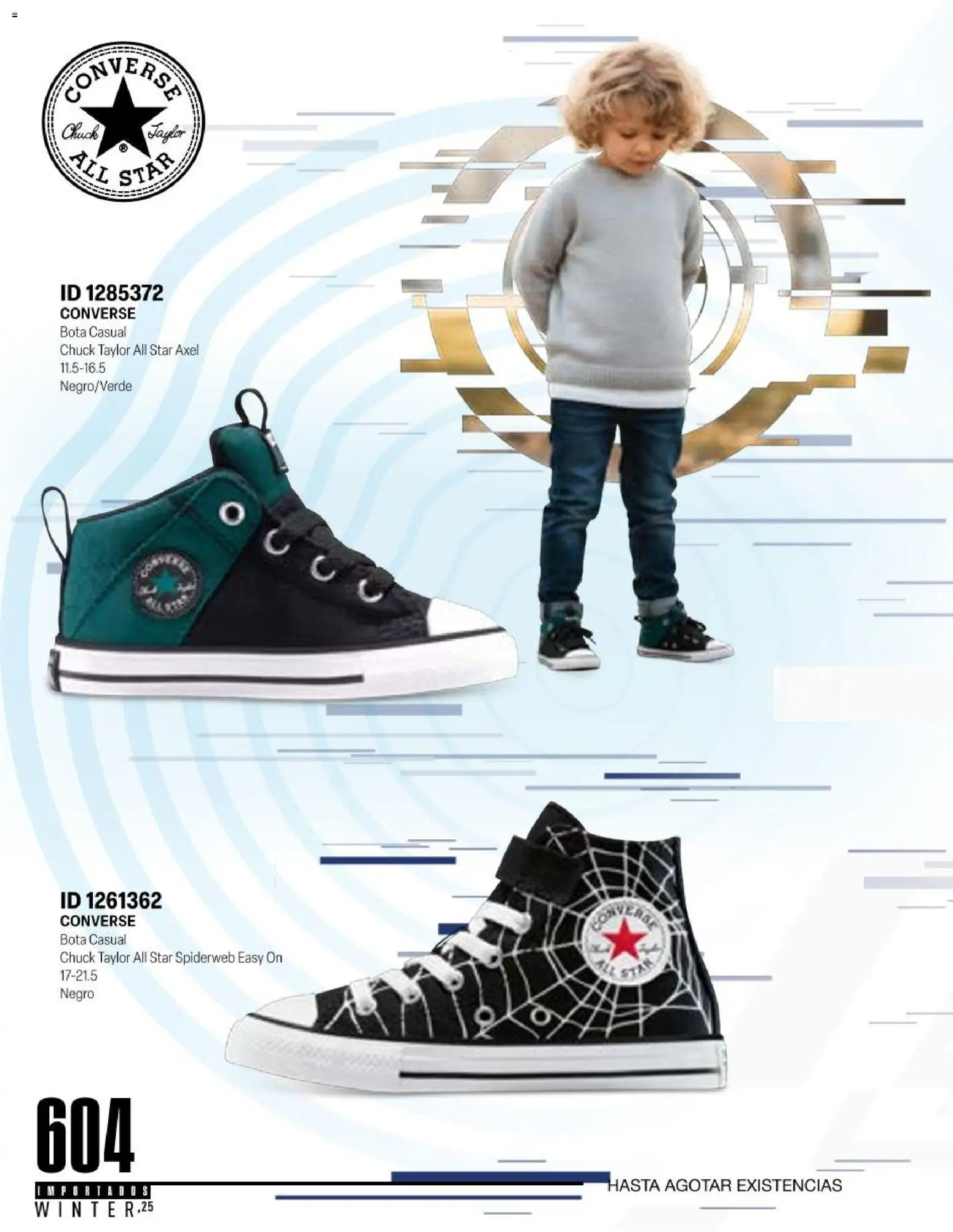 Nuevas ofertas de Price Shoes válidas en toda la República Mexicana desde el 11.11.2025. ¡Encuentra las mejores ofertas en Price Shoes catálogo Importados Winter 2025  ! | Página: 604