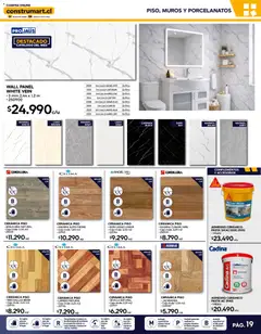 Construmart Ofertas válido desde el 01.03.2026 | Página: 19
