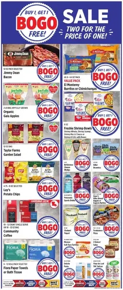 Preview of Rouses weekly ads valid from 21.01.2026 | Page: 2