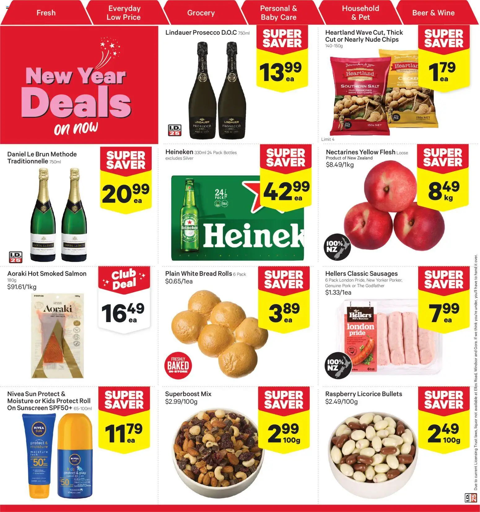 New World catalogue from 29.12.2025 | Page: 4