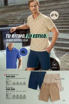 Leonisa - Catálogo -  Vista previa de la revista de la tienda Leonisa valido desde el 02.01.2026 | Página: 165