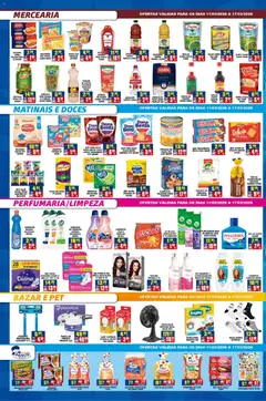 Higa's Supermercado - Ofertas da semana - Pré-Visualização do folheto da loja Higa's Supermercado, válido de 11.03.2026 | Página: 2 | Produtos: Shampoo, Pêssego, Ervilha, Batata palha