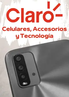 Vista previa Claro catálogo válido desde el 23.07.2025