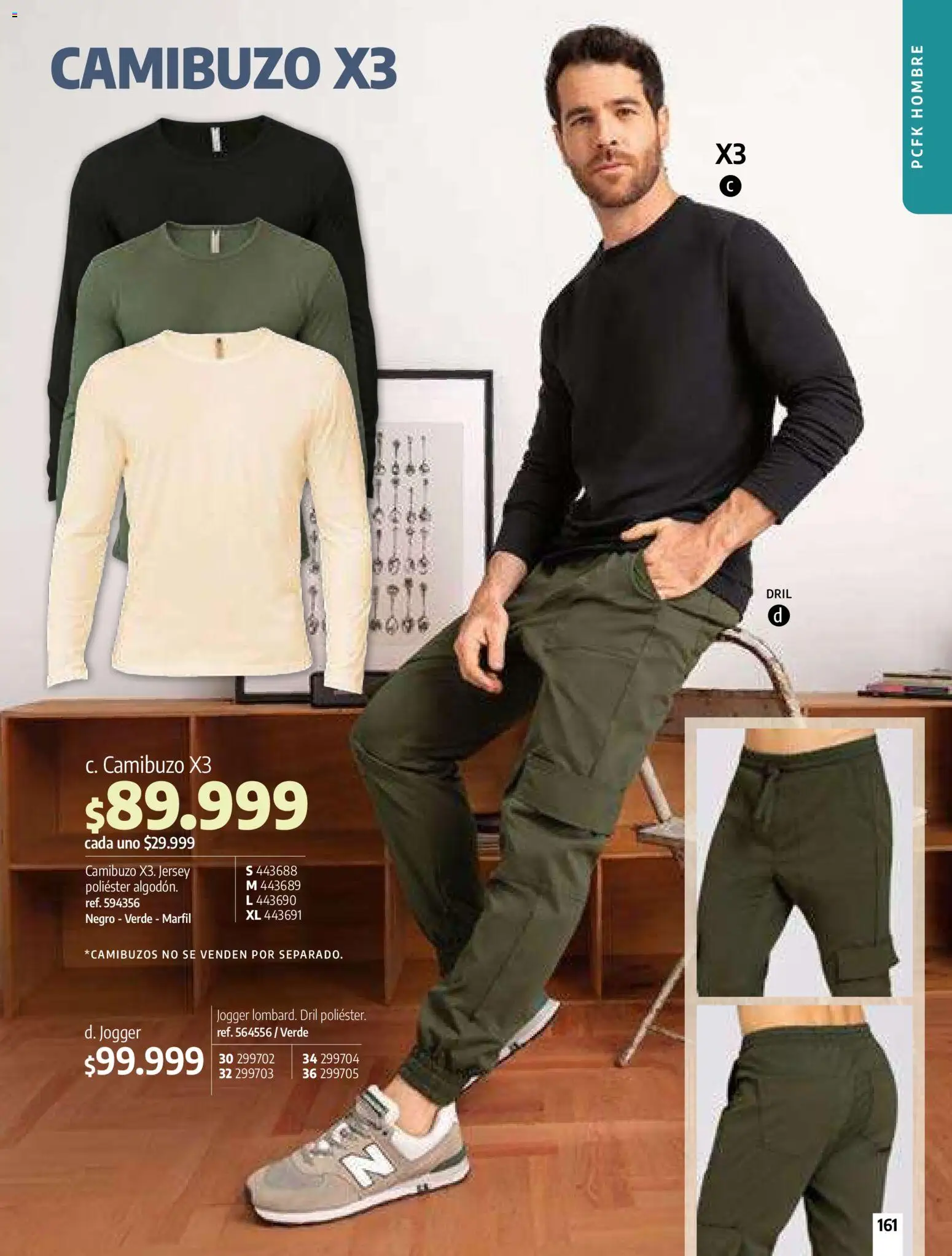 Pacifika revista - valida desde el 24.02.2026 | Página: 163