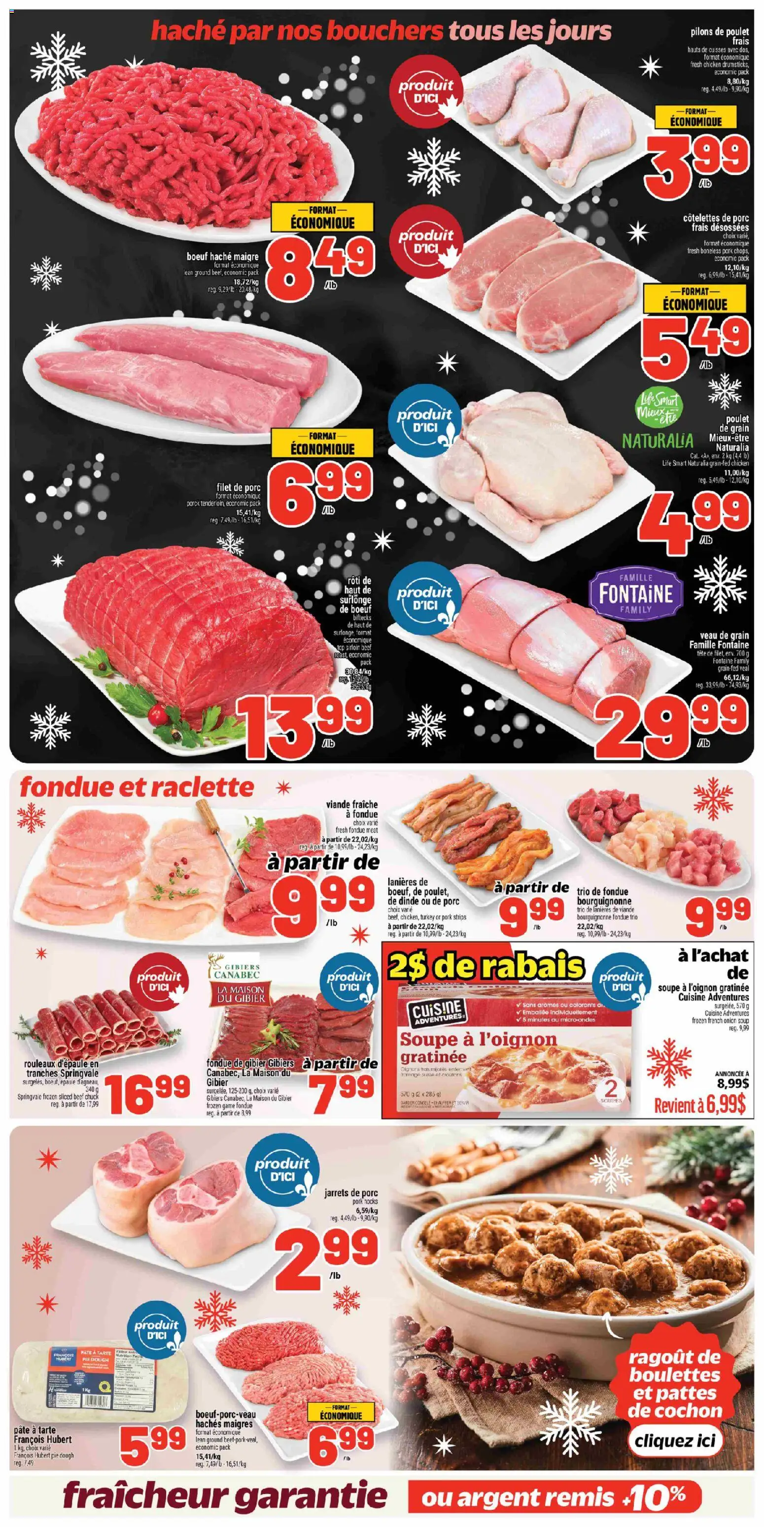 Metro flyer valid from 11.12.2025 | Page: 8