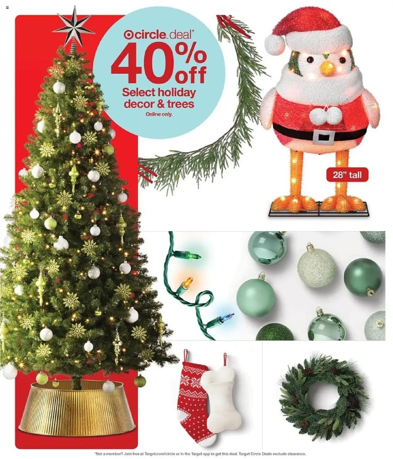 Nuevas ofertas de Target válidas en toda la República Mexicana desde el 05.10.2025. ¡Encuentra las mejores ofertas en Target folleto! | Página: 47