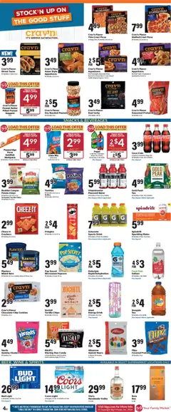Preview of Big Y weekly ads valid from 22.01.2026 | Page: 6