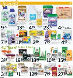 Preview of Fortinos weekly flyer / circulaire from shop Fortinos valid from 23.04.2026 | Page: 24 | Products: Bag, Oil