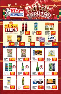 Higa Atacado - Ofertas da semana  - Pré-Visualização do folheto da loja Higa Atacado, válido de 22.12.2025