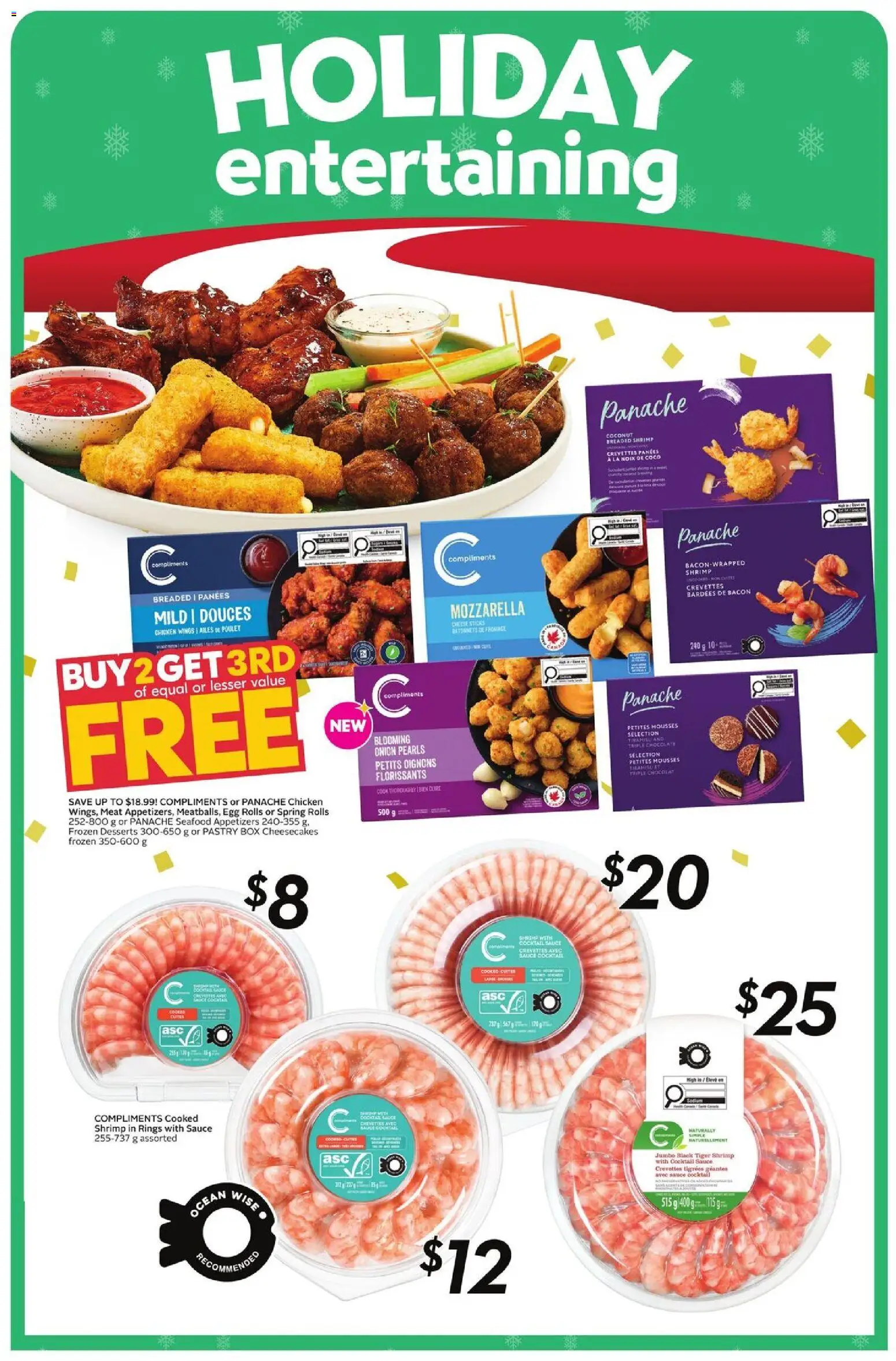 Safeway flyer valid from 25.12.2025 | Page: 17