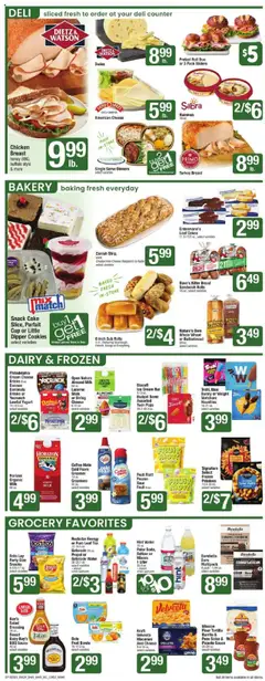 Shaw's Weekly Ad - valid from 18.07.2025 | Page: 4