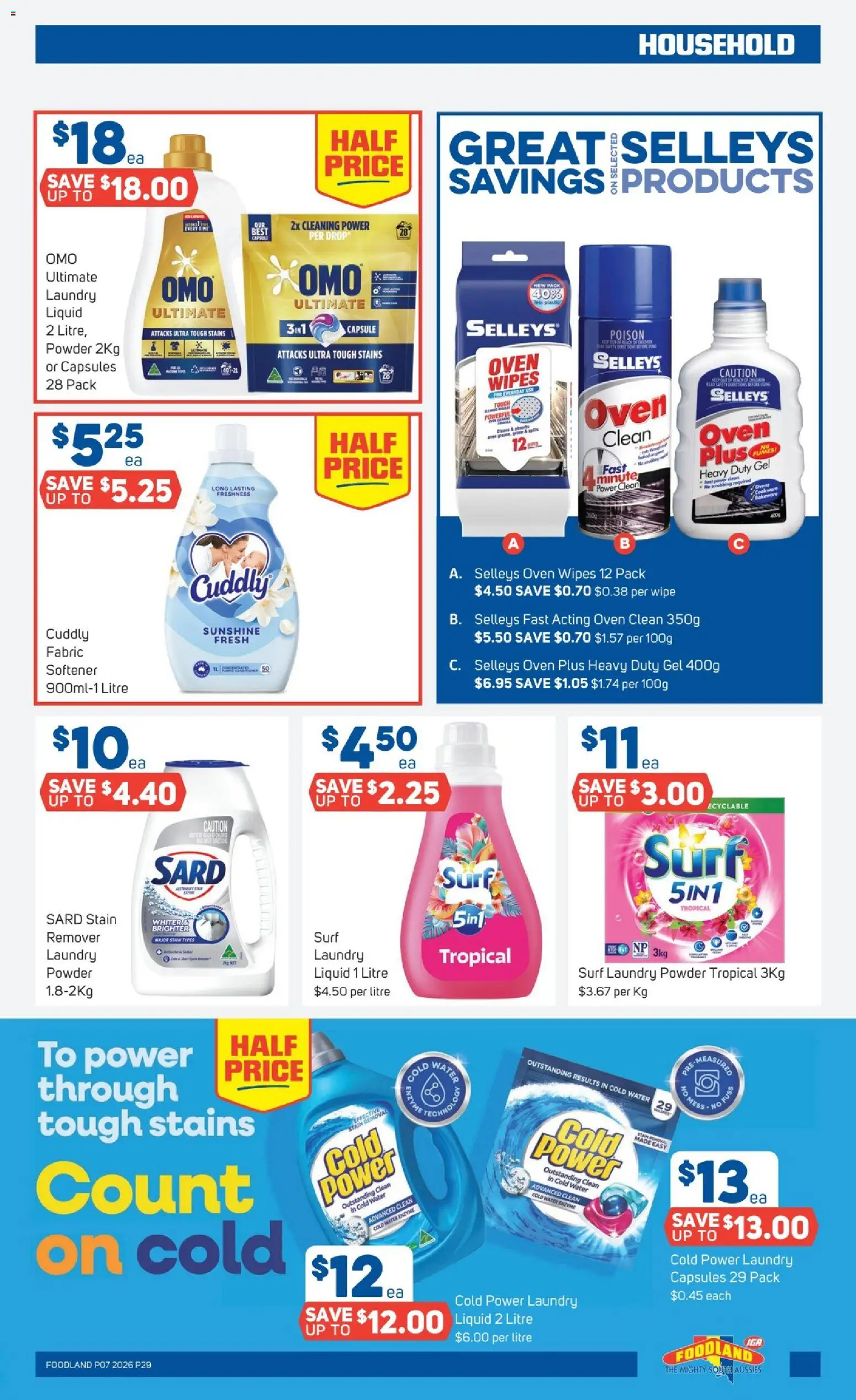 Foodland catalogue - valid from 11.02.2026 | Page: 29