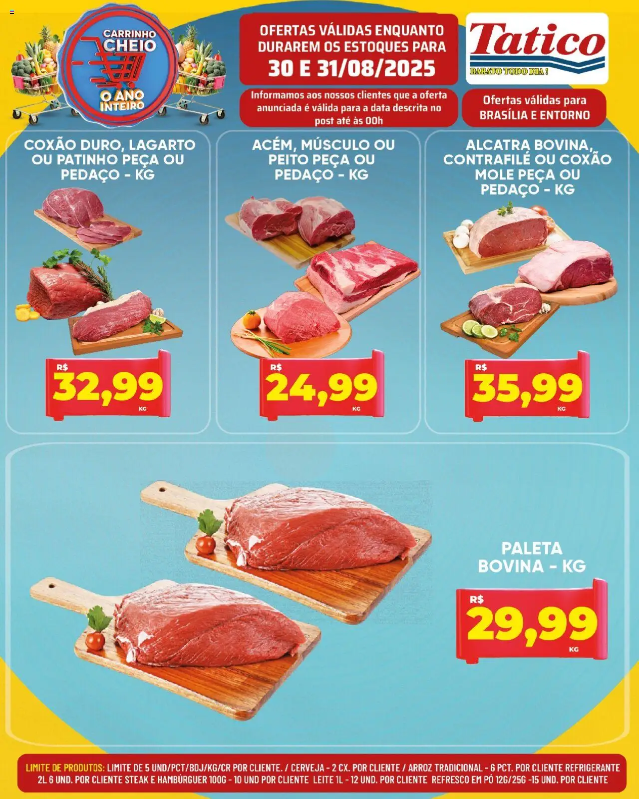 Tatico Folheto - válido de 01.09.2025 | Página: 26 | Produtos: Pó, Refresco, Cerveja, Arroz