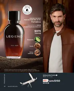 Vista previa de JAFRA catálogo, nuevo folleto de la tienda, válido en México a partir del 01.04.2026 | Página: 98