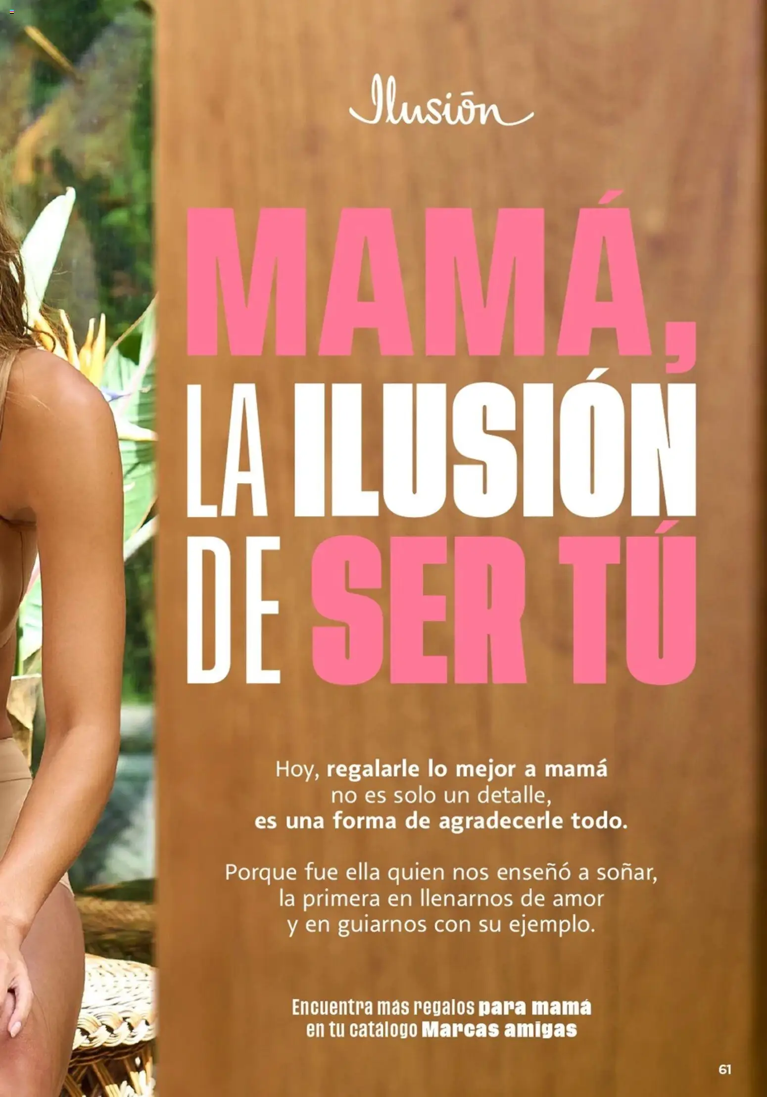 Nuevas ofertas de Ilusión válidas en toda la República Mexicana desde el 01.04.2026. ¡Encuentra las mejores ofertas en Ilusión catálogo Primavera! | Página: 65