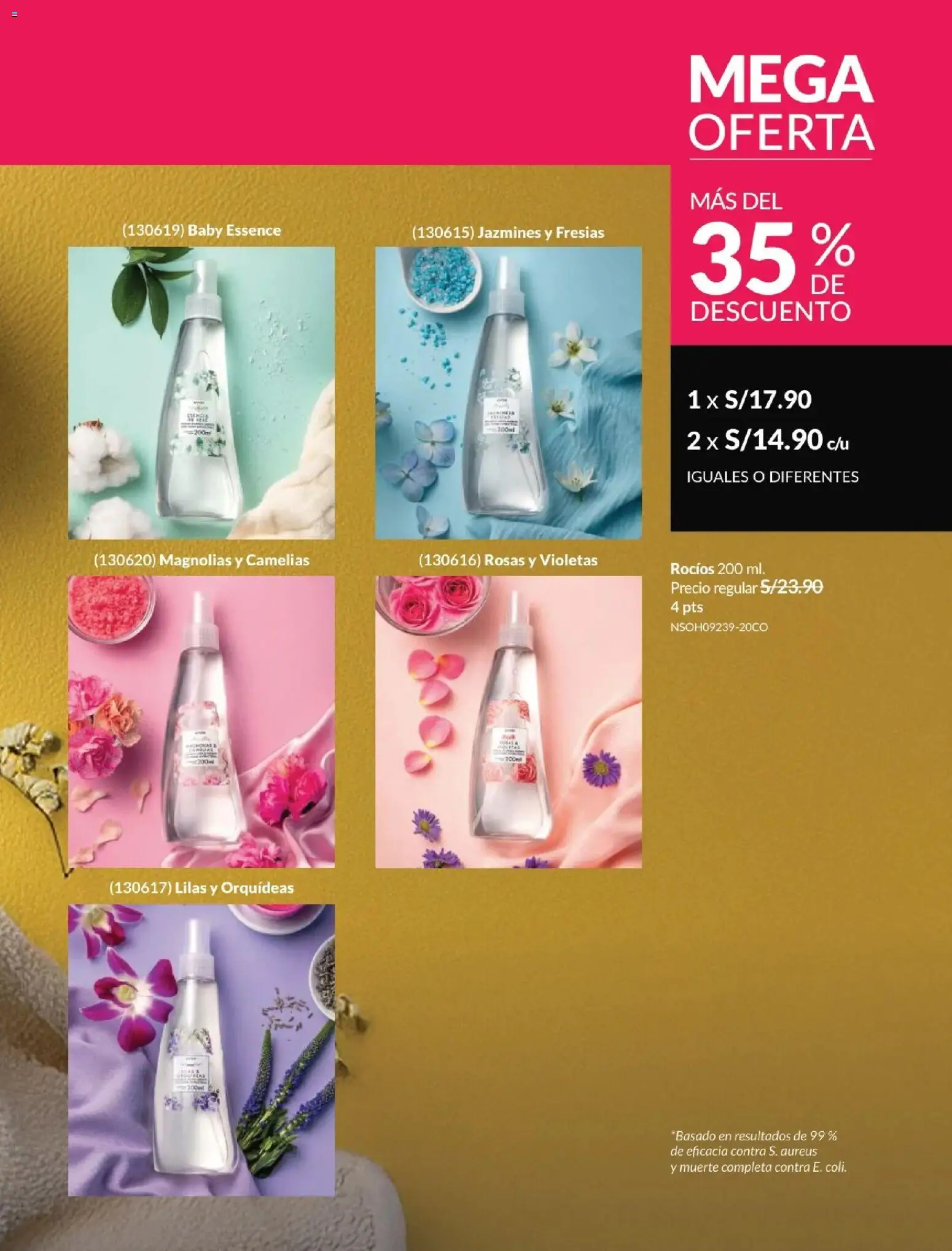 Catálogo Avon válido desde 15.11.2025 | Página: 195