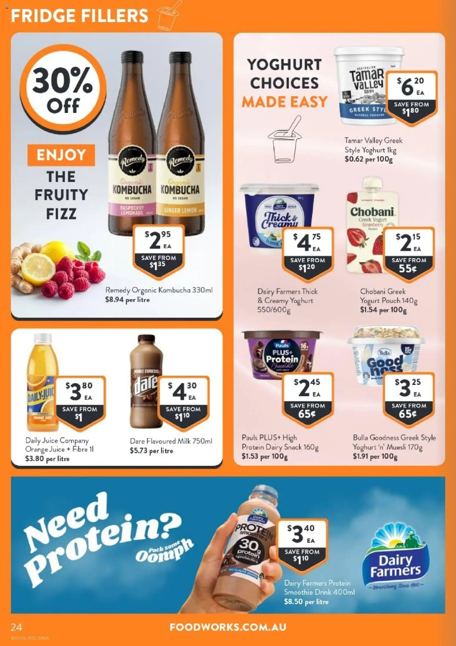 Foodworks catalogue - valid from 11.02.2026 | Page: 24