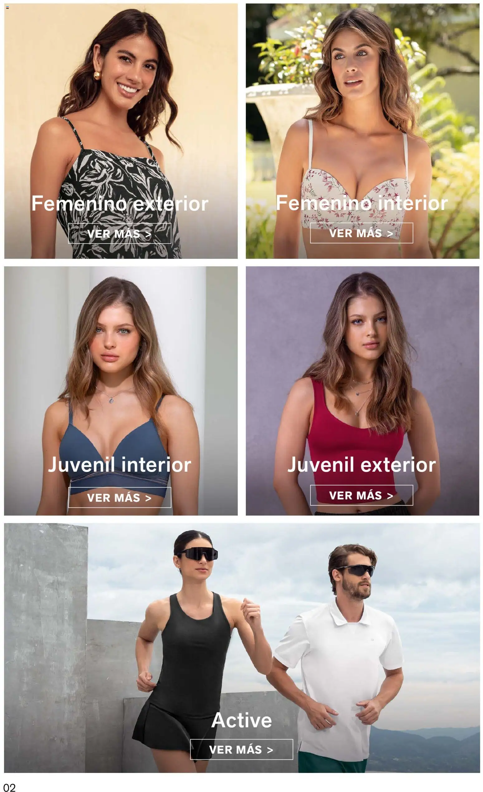 Catálogo Leonisa válido desde 24.02.2026 | Página: 2