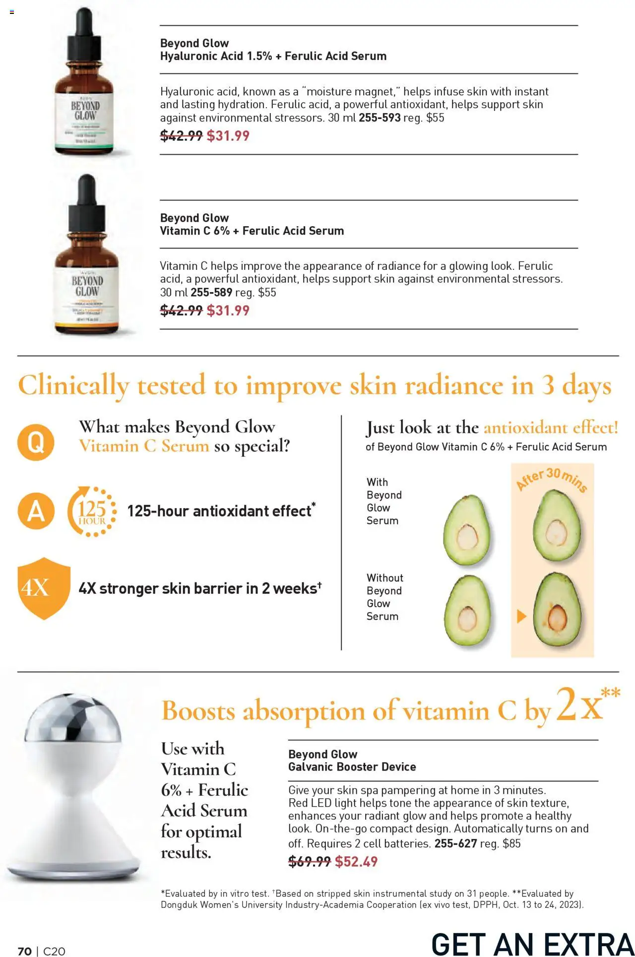 Avon flyer valid from 25.09.2025 | Page: 70