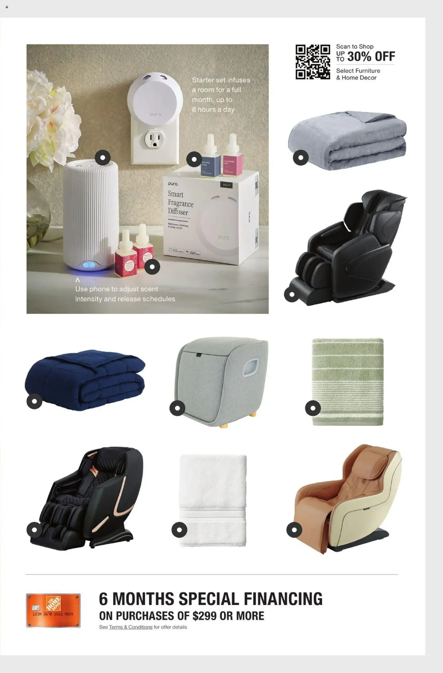 Home Depot Holiday Catalog - valid from 17.11.2025 | Page: 13