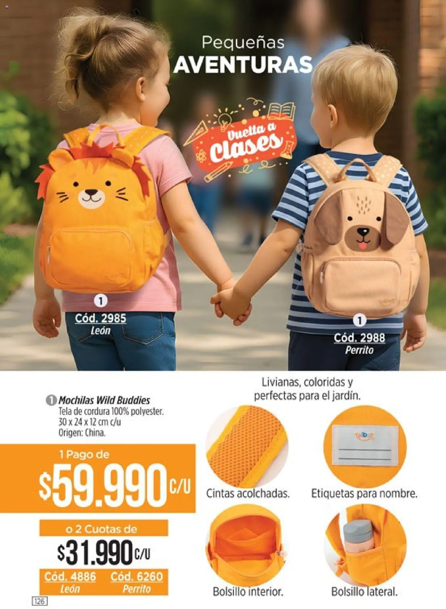 Catálogo Amodil Campaña 3 │ válido desde el 01.03.2026 | Página: 126