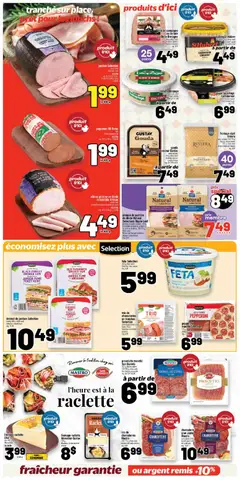 Preview of Metro weekly flyer / circulaire from shop Metro valid from 29.01.2026 | Page: 14