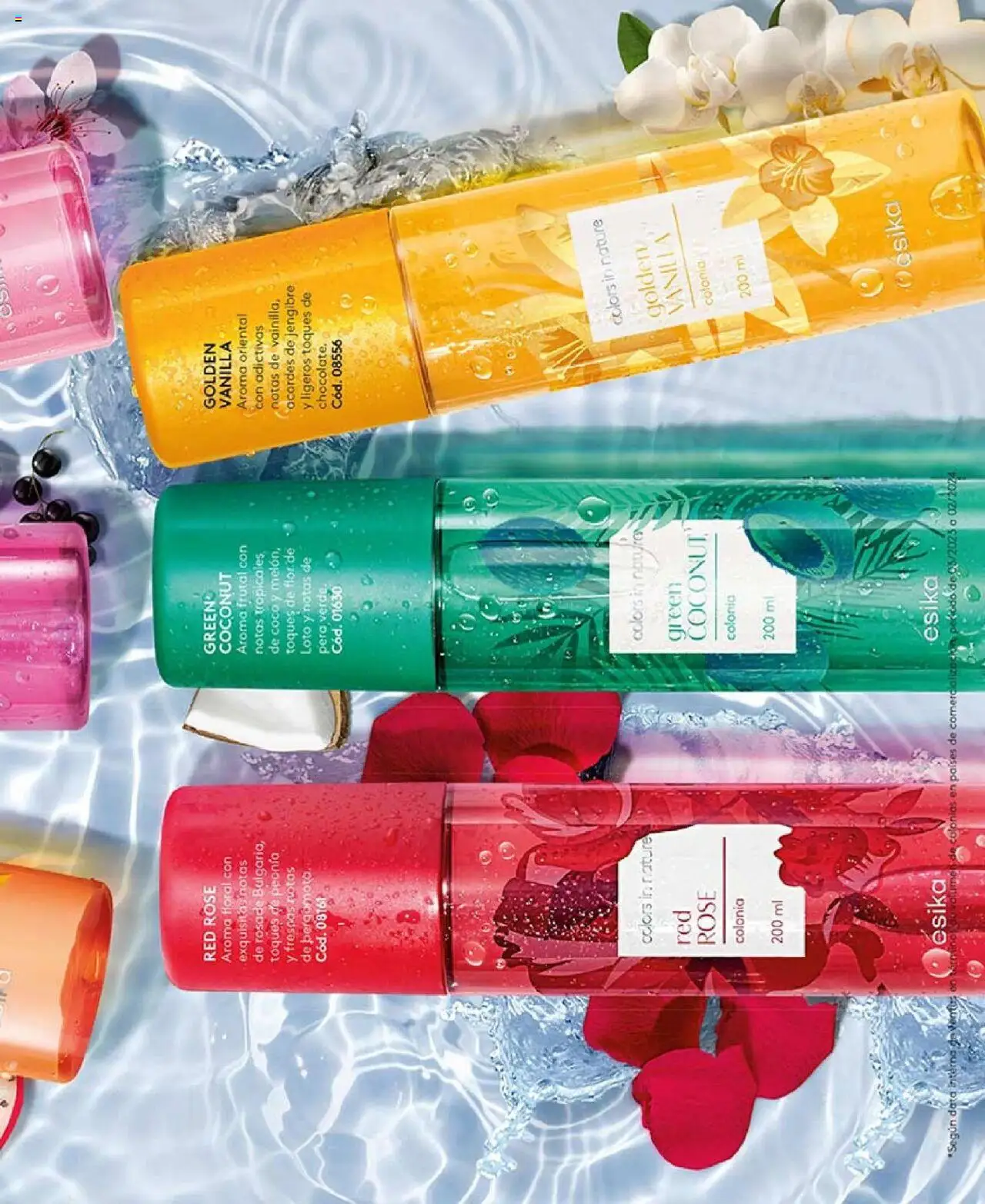 Ésika revista - valida desde el 29.07.2025 | Página: 135 | Productos: Coco