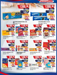 Vista previa Maxiconsumo ofertas válido desde el 30.03.2026 | Página: 7