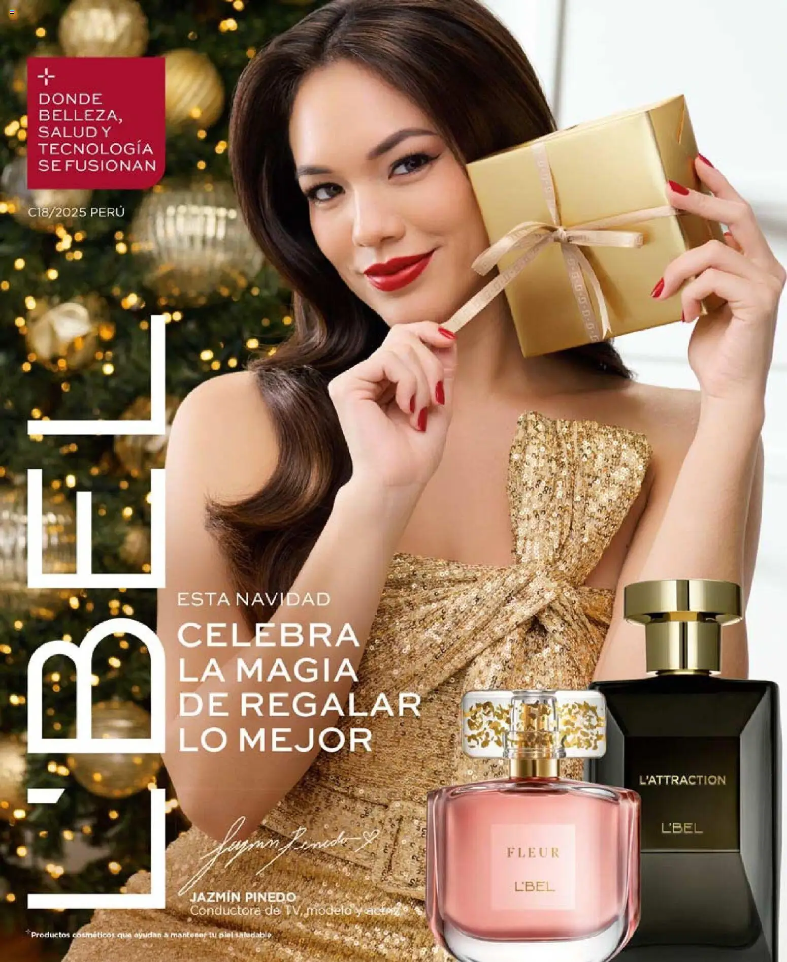 Catálogo L'Bel válido desde 14.11.2025 | Página: 1