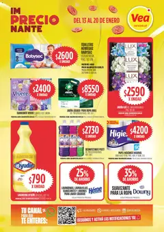 Vista previa Vea ofertas válido desde el 13.01.2026 | Página: 6