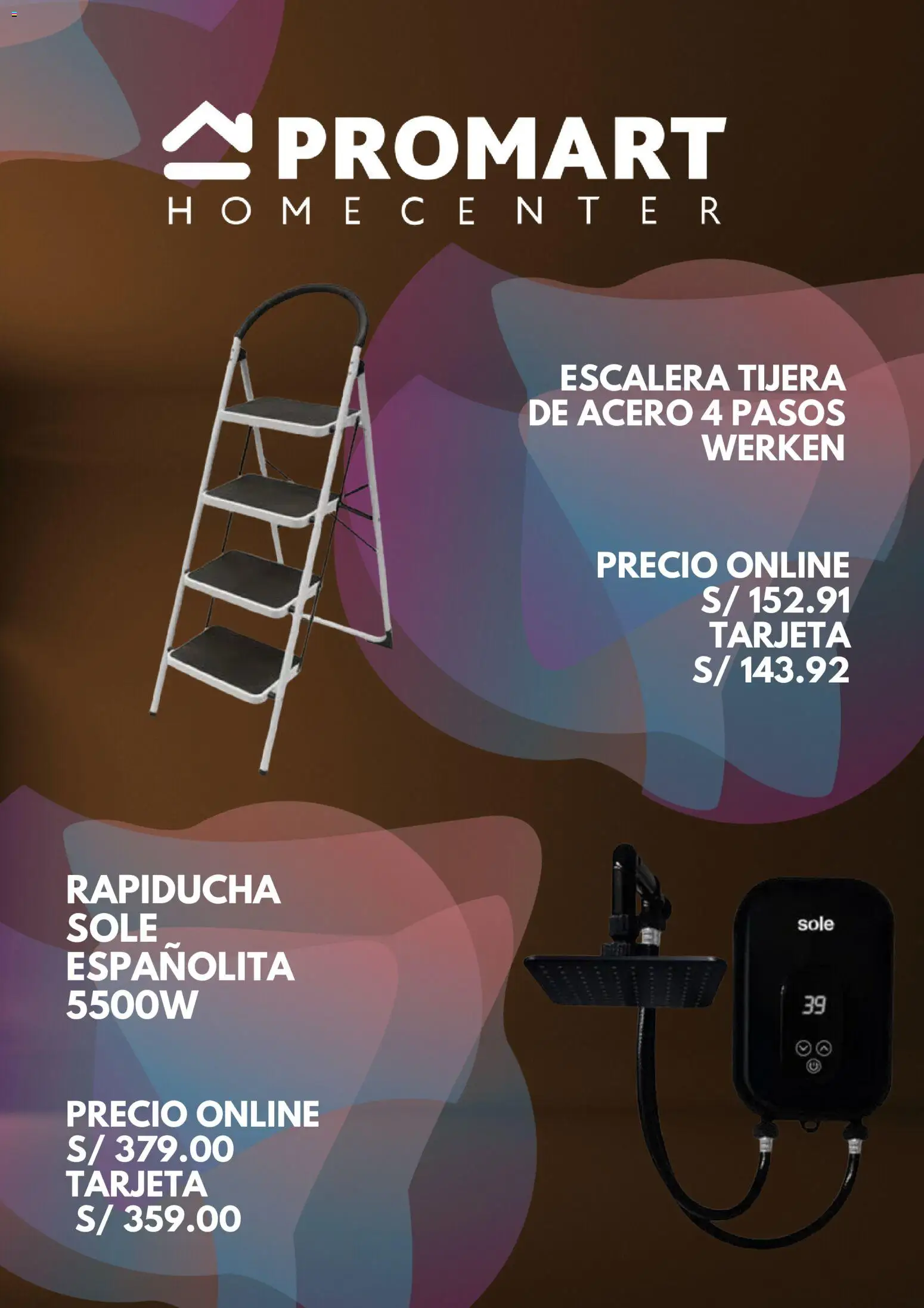 Catálogo Promart válido desde 24.11.2025 | Página: 6