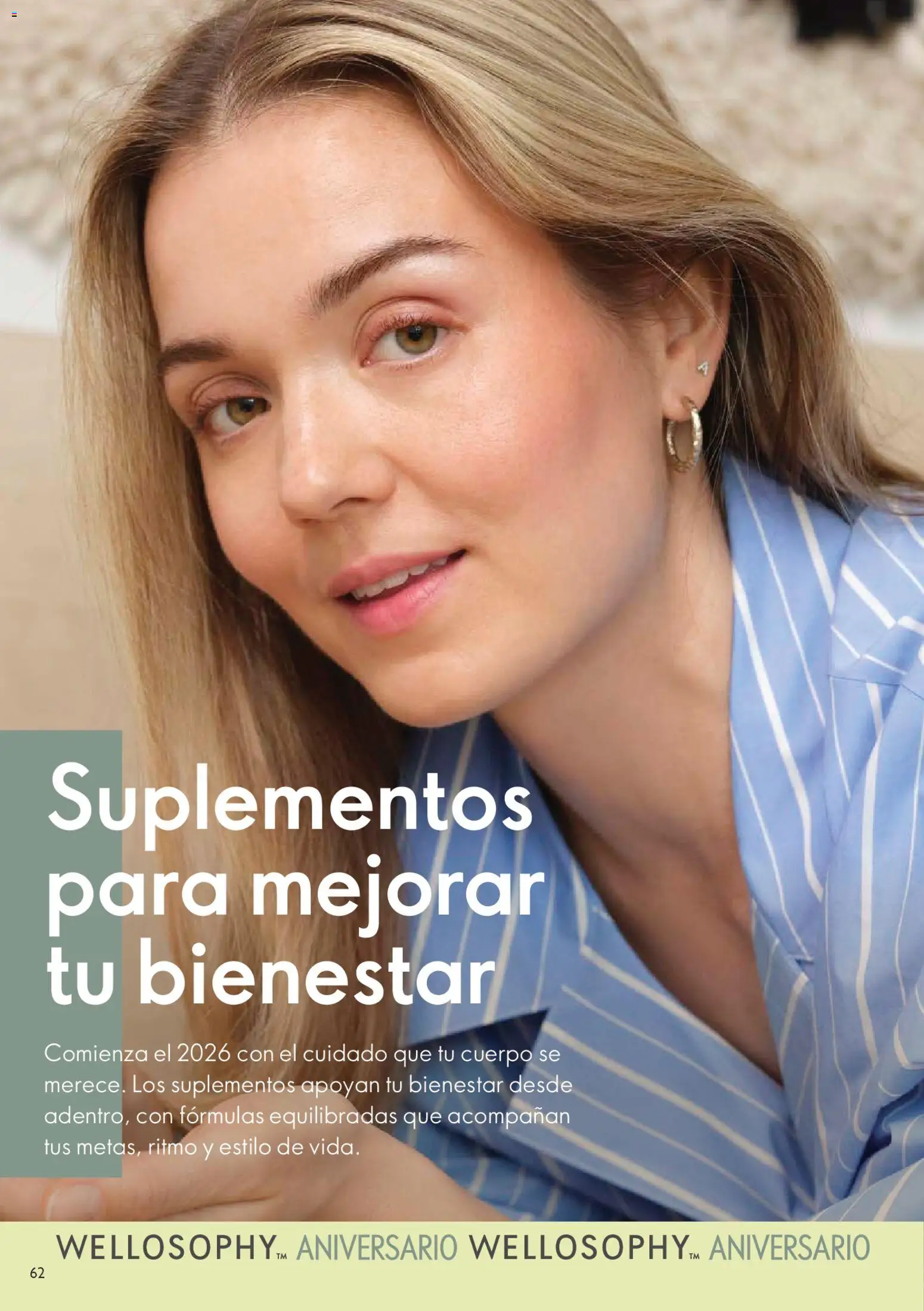 Catálogo Oriflame válido desde 27.12.2025 | Página: 62