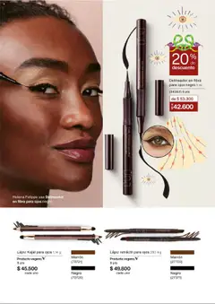Natura - Catálogo -  Vista previa de la revista de la tienda Natura valido desde el 03.09.2025 | Página: 56 | Productos: Delineador