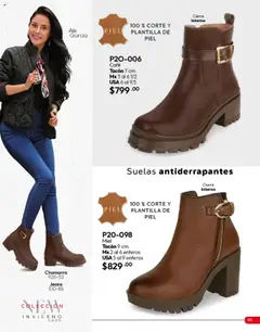 Vista previa de Cklass - Catálogo Invierno, nuevo folleto de la tienda, válido en México a partir del 16.09.2025 | Página: 212