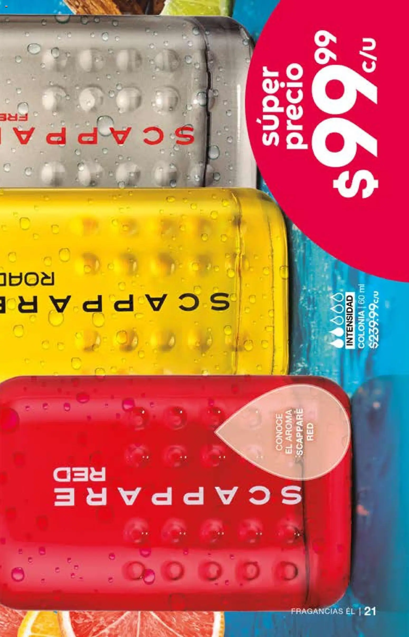 Nuevas ofertas de Fuller válidas en toda la República Mexicana desde el 15.04.2026. ¡Encuentra las mejores ofertas en Fuller campaña 1 2026! | Página: 23