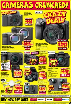 Preview of JB Hi-Fi catalogue  - valid from 05.03.2026 | Page: 25 | Products: Light, Native, Cart, Digital