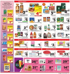Preview of Weis weekly ads valid from 26.03.2026 | Page: 7