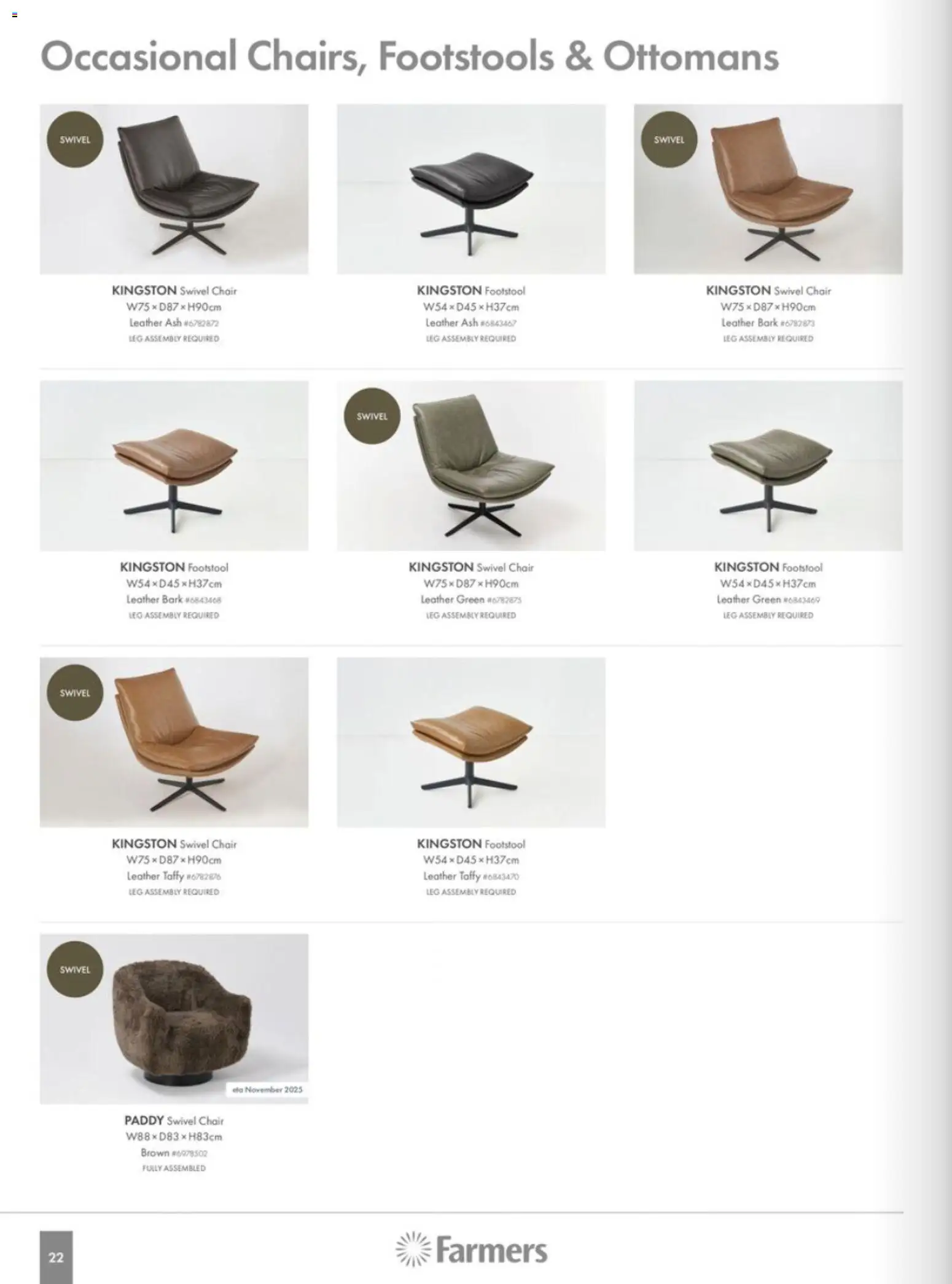 Farmers catalogue from 01.01.2026 | Page: 22