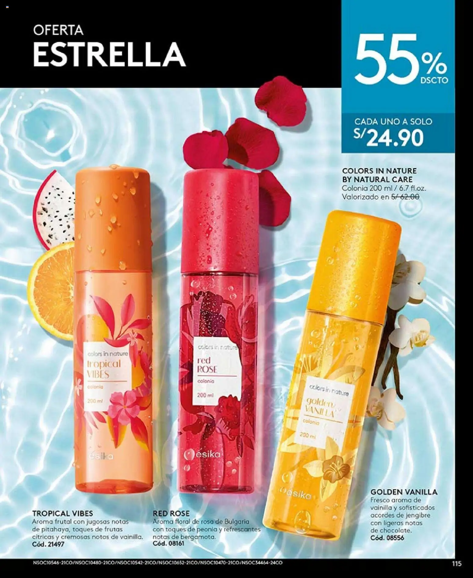 Catálogo Ésika válido desde 18.12.2025 | Página: 127