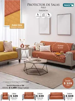 Vista previa de Colchas Concord Buen Fin, nuevo folleto de la tienda, válido en México a partir del 01.11.2025 | Página: 253