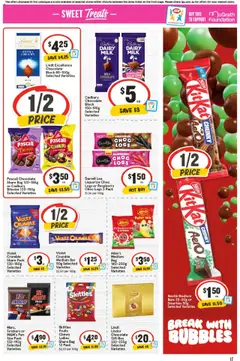 IGA catalogue - valid from 17.09.2025 | Page: 16