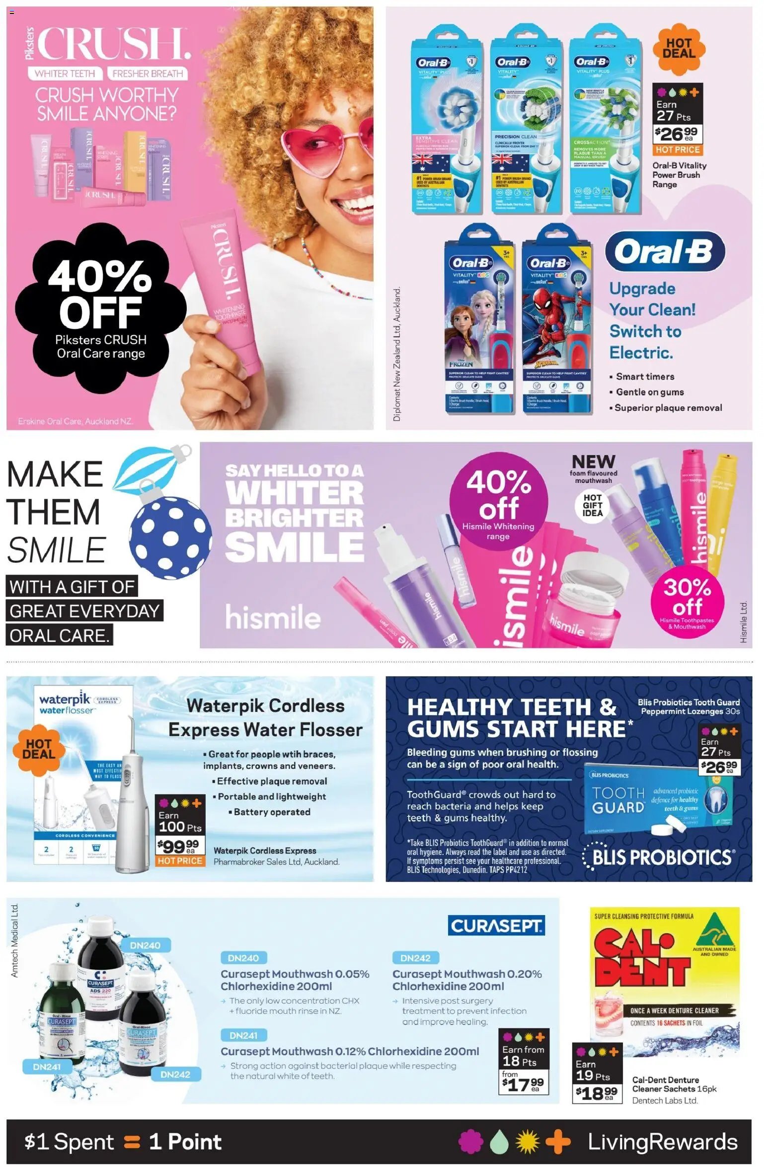 Life Pharmacy catalogue from 10.11.2025 | Page: 28