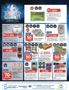 Carrefour ofertas │ válido desde el 29.07.2025 | Página: 16