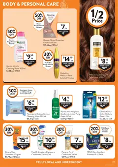 Preview of Foodworks catalogue  - valid from 18.03.2026 | Page: 27