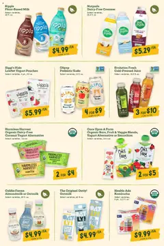 Sprouts Monthly Ad - valid from 31.07.2025 | Page: 29