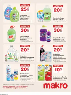 Makro - Catálogo -  Vista previa de la revista de la tienda Makro valido desde el 13.02.2026 | Página: 23