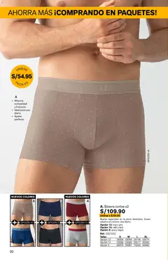 Vista previa de folleto Leonisa catálogo - Campaña 6 de la Leonisa válido desde 07.04.2026 | Página: 92